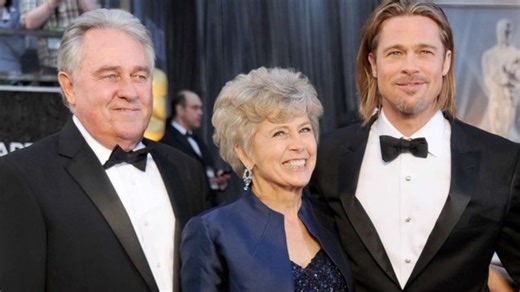 Jane Etta Pitt, Brad Pitt's mother, dies at 84