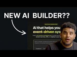Build your SAAS with this AI Builder