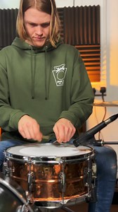 293K views · 1.4K reactions | Its not the size of the stick… its what you do with it #drumtok #practice #drumchops #practice #warmup ￼Ludwig Drums Europe EVANS Drumheads Zultan - The Cymbal Brand ProMark | Charlie Gregory | Facebook