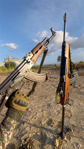 Chinese ak-74 shooting on tiles😱🔥#shorts #feed #youtubeshorts