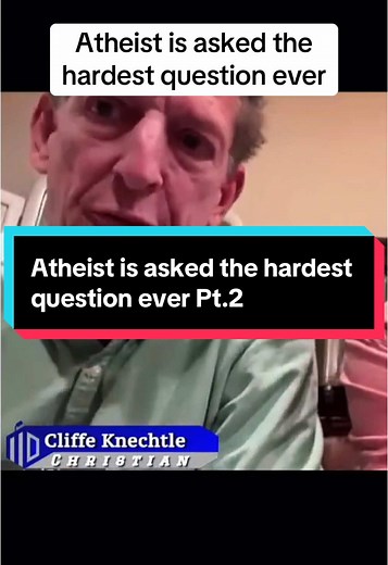 The Toughest Question for Atheists Explored