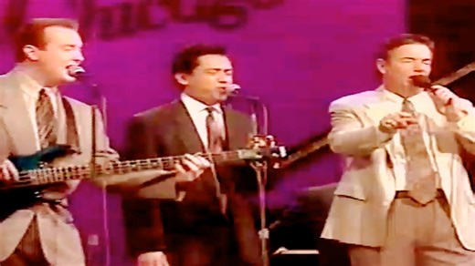 "I've Got that Old Time Religion" | Kingsmen Quartet Tribute