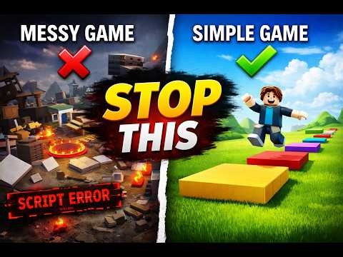 Why 99% of Roblox Devs Fail And 😲 (Escape This Trap NOW)