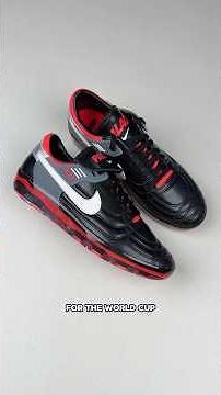 Nike Turned Football Boots into Real Shoes for England⚽️ (Nike x Palace x England Cryoshot)