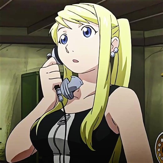 Heartfelt Tribute to Winry Rockbell | Fullmetal Alchemist