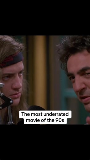 The Most Underrated 90s Comedy: Airheads Overview