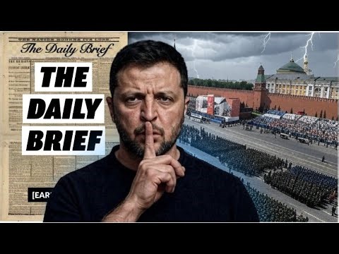 PUTIN RATTLED After Zelensky Let THIS Slip
