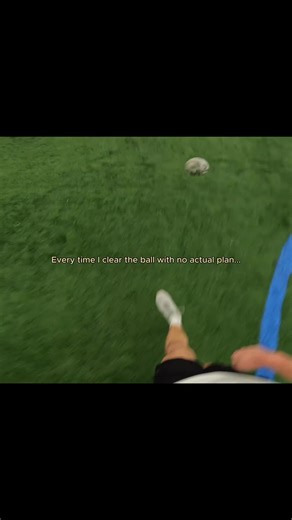 This shot will make you look like you've never kicked a ball before... no matter what level you play at. I’m talking about when the pass comes directly across your body and now you’re trying to hit it first time back across goal with even more pace than the original pass. The timing needed to pull this off is ridiculous. And the crazy part is I genuinely believe I am scoring every time until I realized I just whiffed. I’m telling you, this is one of the hardest shots to truly master. Not impossi
