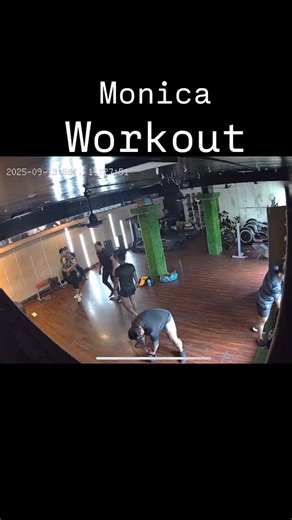 THE WAR HOUSE GYM on Instagram: "Monica workout #gym #instagram #fitness #motivation #bollywood #song"