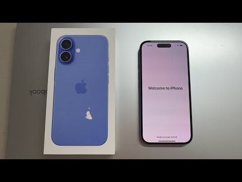 How to Setup iPhone 16 - Step by Step Make This Your New iPhone