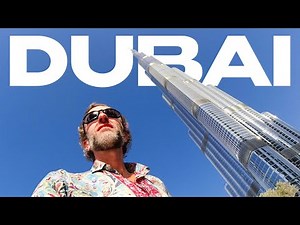 DUBAI | Futuristic City in the Middle East