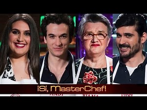 MASTERCHEF 8: Análisis del casting y las novedades de la octava edición