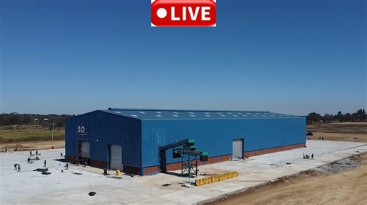 Transforming waste into energy: Launch of Pomona Sorting Plant - herald