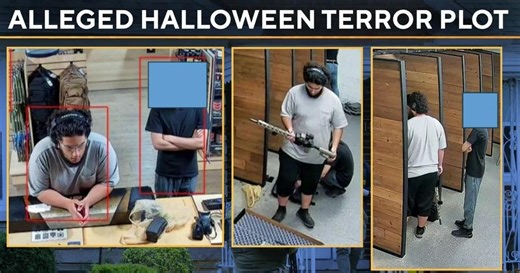 FBI arrests teens in alleged ISIS-inspired Halloween terror plot in Michigan