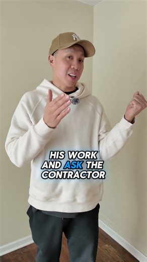 How I find good contractors (and avoid bad ones)