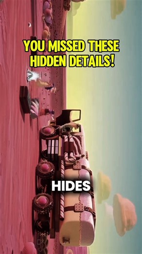 Hidden Details in Candy Canyon Kingdom You Probably Missed! | The Amazing Digital Circus #tadctheory