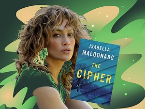 JLo Set to Track Down Serial Killer in Upcoming Netflix Movie Based on 'The Cipher'