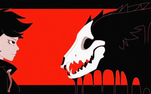 LAMBADA //Animation Meme