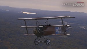 Watch World War I planes fly 100 years later | CNN