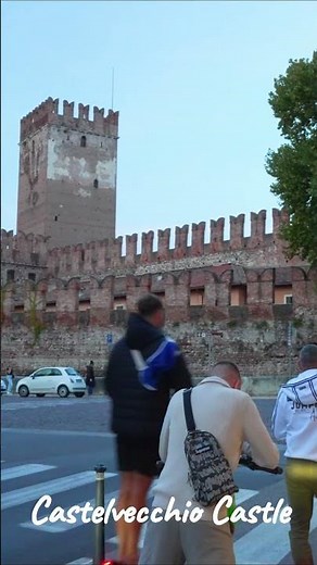Castelvecchio Castle in Verona 🏰 | Must-See History & Attractions