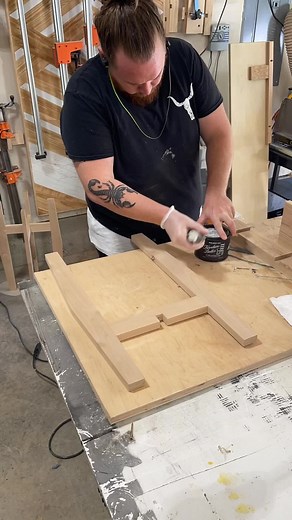 37K views · 6.3K reactions | Using Walrus Oil furniture butter on my Elle plant stands 奈 | Gerber Design Co | Facebook