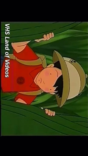 PBS Kids Promo, Race Car Track, George Shrinks, PBS Kids,2004