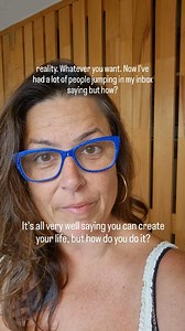 I talk a lot about creating your future, and people keep asking me how. So here’s a simple way to understand it, maybe without jumping straight to “$30k months” and the 3rd step. 😆 Let’s start smaller. Example 1: a job you actually want Before you get it, you already: • Visualise yourself in it - the hours, the environment, how you feel • Start thinking like that person - confident, capable, showing up on time, speaking clearly • Feel gratitude as if it’s already yours - not desperate, not chas