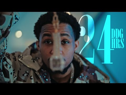 DDG - 24hrs (Music Video)