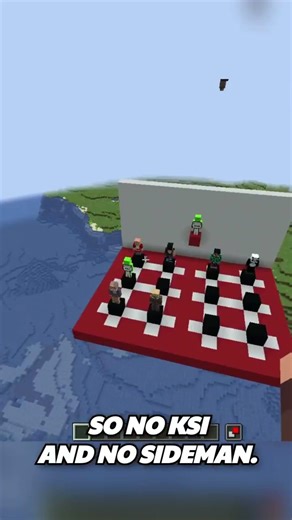 Do Not Click on the Sound Please #viral #minecraft #minecraftshorts #minecraft #gameplay #game