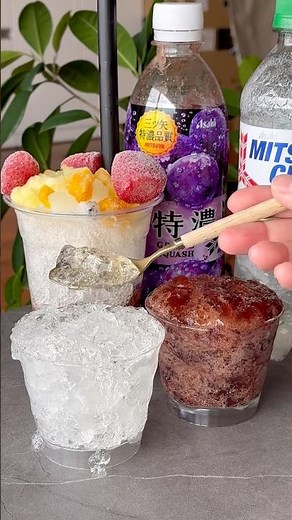 【材料２つ】食べるとシュワシュワ！炭酸ゼリーの作り方#炭酸ゼリー #炭酸飲料 #簡単お菓子レシピ #ゼリーレシピ #まいおか研