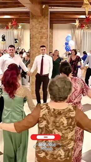 #dance #music #live #wedding #show #folklore #happy #folk #bride #duet #love