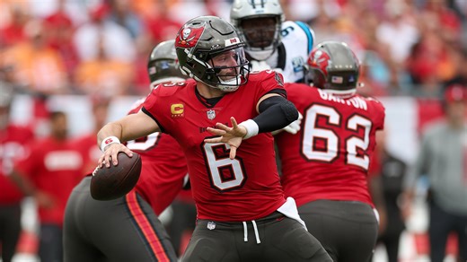 What Buccaneers QB Baker Mayfield's former Panthers teammates have to say about QB ahead of pivotal Week 16 clash