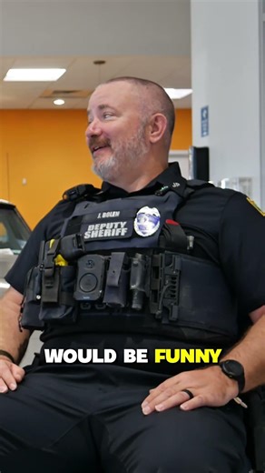 Making a Good First Impression 👮 #jso #jacksonville #florida #duval