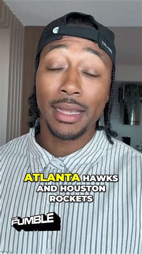 The Hawks & Rockets are making moves: KD to H-Town, Porziņģis to ATL. Meanwhile the Lakers still have no center & LeBron’s about to be boxing out alone. Who’s your free agency winner & how should LA fix this? Watch #TheFumble on YouTube here: https://bit.ly/4grIWxf | The Fumble