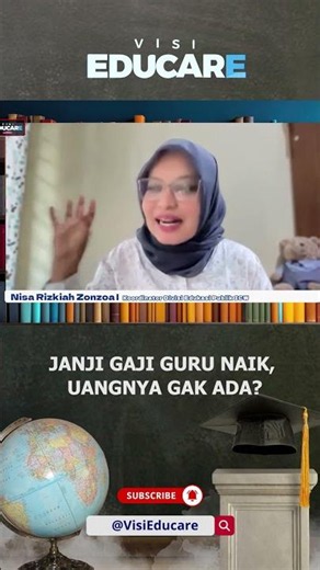Janji Gaji Guru Naik, Uangnya Gak Ada?