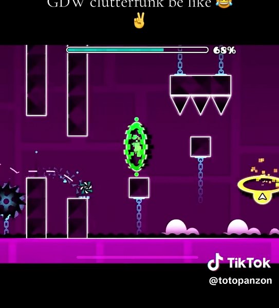 Geometry Dash Clutterfunk: Hilarious Moments and Reactions