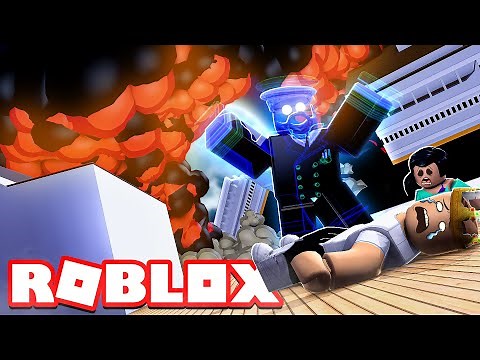 We found a GHOST on our CRUISE BOAT | Roblox - Cruise (The Story)