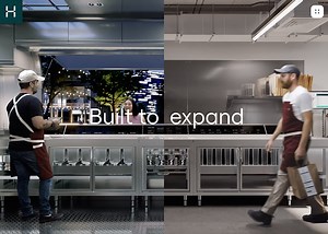 Hyphen - Awwwards Honorable Mention