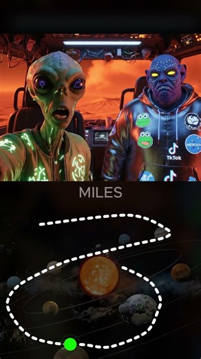 if 3iatlas aliens had an iPhone #3iatlas #alien #scifi #running #fyp #viral