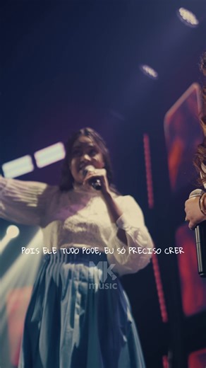 2M views · 78K reactions | Nosso Redentor vive!  Single e clipe “Nele Esperarei” de Eula Cris e Sarah Farias OUÇA: https://mkmusic.ffm.to/neleesperareiaovivo ASSISTA: https://gospel.mk/clipeneleesperarei #NeleEsperarei #EulaCris #SarahFarias #MKMusic #pentecostal | MK Music | Facebook