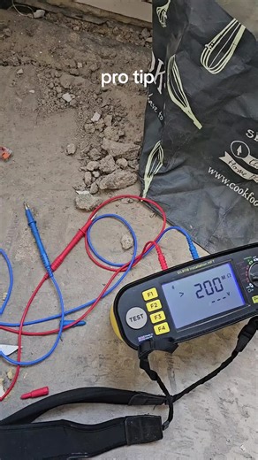 Electrical Testing and Faultfinding Demonstration