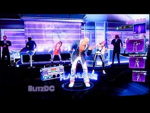 Dance Central 3 - Gangnam Style - Bodie [HD vid] 5 Stars!
