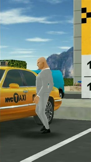 “Crazy Taxi Game 🚕💨 Full Speed Rush in City | No Rules Gameplay 😱🔥”“Taxi Driver Simulator 🤖😎