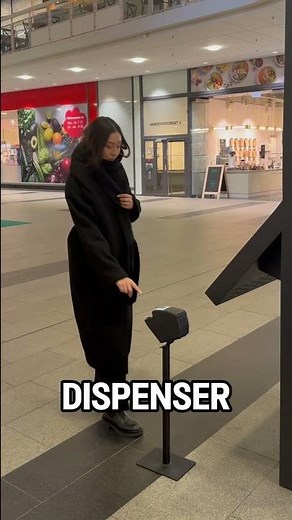 Public Button Germ Protection