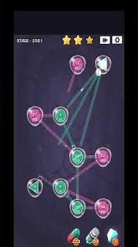 Cell Expansion Wars Level 2561 ⭐⭐⭐ Walkthrough