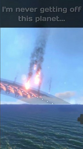 Sunbeam Decoy Ship in Subnautica