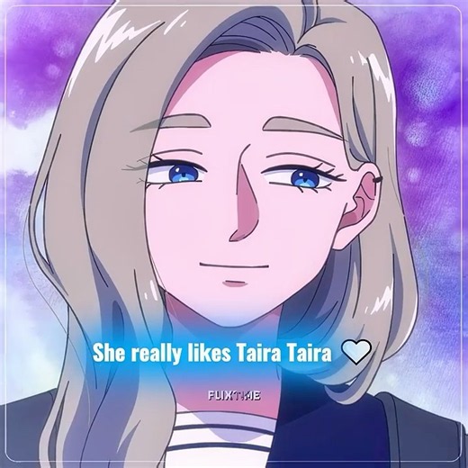 ✩Azuma Really Likes Taira 💕 | You and I Are Polar Opposites Season 2 Episode 11 #anime