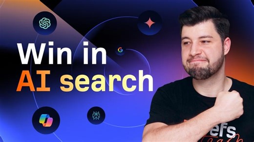 How to Rank in AI Search in 2026 (ChatGPT, AI Overviews, and more) | Andrei Țiț