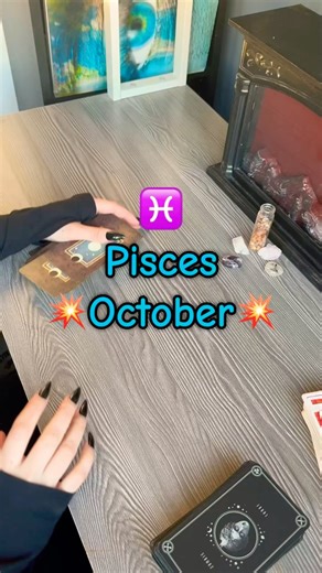 ✨Rebirth: October for Pisces ♓🌊🔮