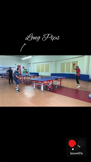 Ferrari blocking with long pips with Asim Qureshi